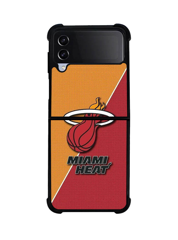Heat Ball Miami Samsung Galaxy Z Flip 4 5G 2022 Case