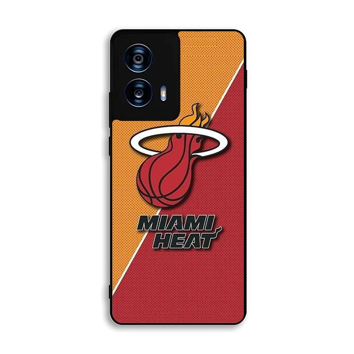 Heat Ball Miami Motorola Moto G Power 5G 2024 Case DC2094