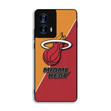 Heat Ball Miami Motorola Moto G Power 5G 2024 Case DC8277