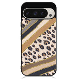 Leopard Gold Google Pixel 9 Pro XL Case