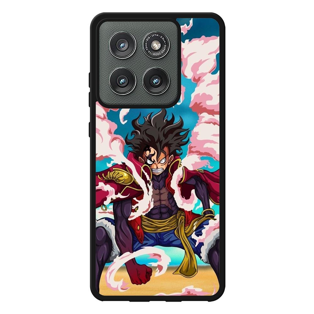 Luffy Gear 5 One Piece Motorola Moto Edge 2025 Case