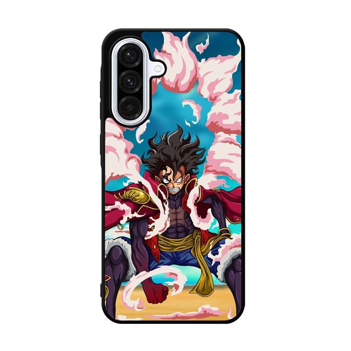Luffy Gear 5 One Piece Samsung Galaxy A36 Case DC1154