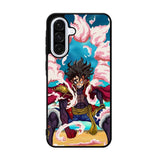 Luffy Gear 5 One Piece Samsung Galaxy A36 Case DC1154