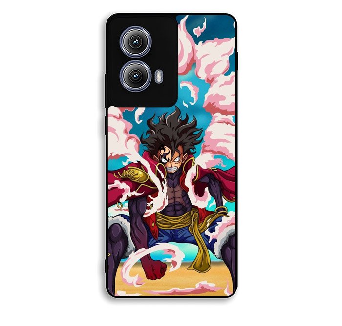 Luffy Gear 5 One Piece Motorola Moto Edge 2024 Case DC4259