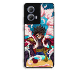Luffy Gear 5 One Piece Motorola Moto Edge 2024 Case DC4259