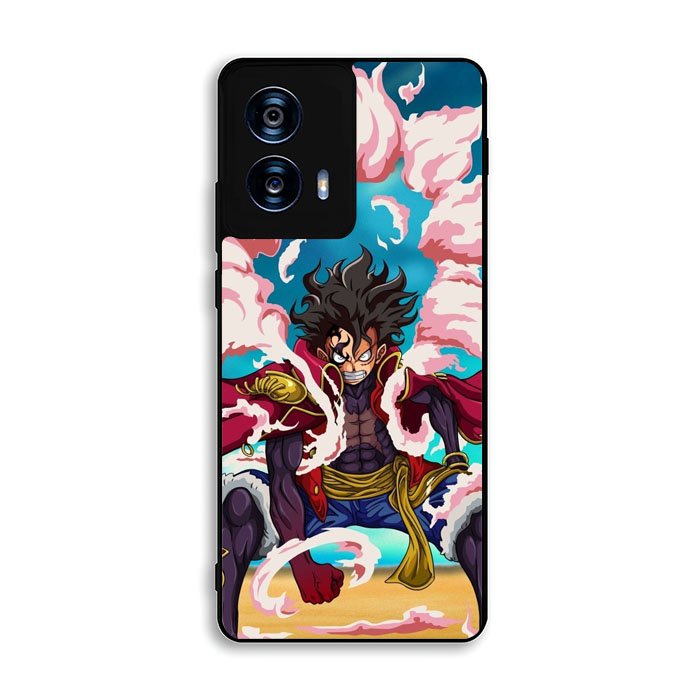 Luffy Gear 5 One Piece Motorola Moto G Power 5G 2024 Case DC1154