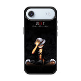 Luffy One Piece Captain iPhone Air Case