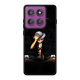 Luffy One Piece Captain Motorola Moto Edge 60 Pro Case