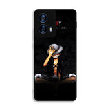 Luffy One Piece Captain Motorola Moto G Power 5G 2024 Case DC4458