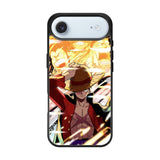 Anime Straw Hat Luffy iPhone Air Case