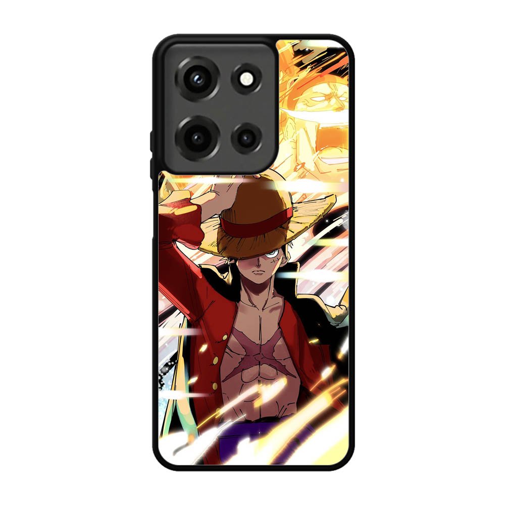 Anime Straw Hat Luffy Motorola Moto G 5G 2025 Case DC5665