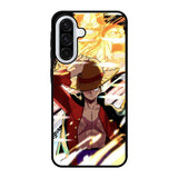 Anime Straw Hat Luffy Samsung Galaxy A56 Case DC0948
