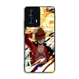Anime Straw Hat Luffy Motorola Moto G Power 5G 2024 Case DC0948