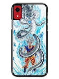 Dragonball Goku iPhone XR Case