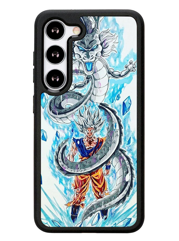 Dragonball Goku Samsung Galaxy S23 Plus 5G / Samsung Galaxy S23+ 5G Case