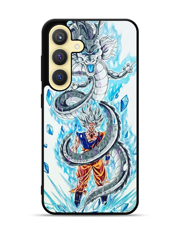 Dragonball Goku Samsung Galaxy S24 Plus 5G , Samsung Galaxy S24+ 5G Case