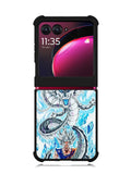 Dragonball Goku Motorola Moto Razr Plus 2023 , Moto Razr+ 2023 Case