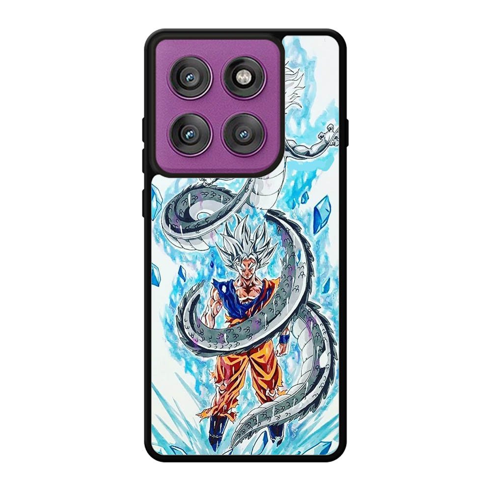 Dragonball Goku Motorola Moto Edge 60 Pro Case