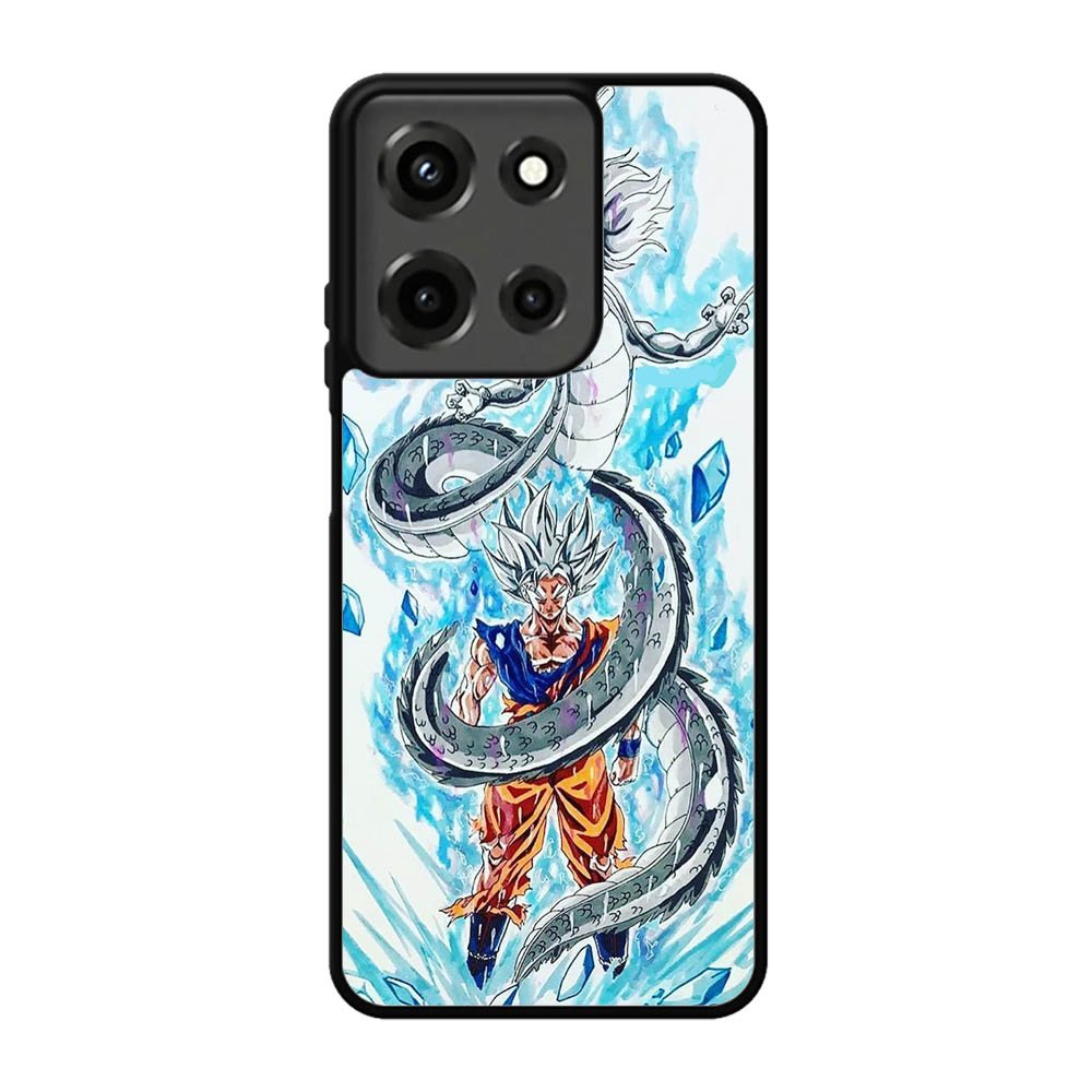 Dragonball Goku Motorola Moto G 5G 2025 Case DC0939