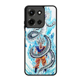 Dragonball Goku Motorola Moto G 5G 2025 Case DC0939