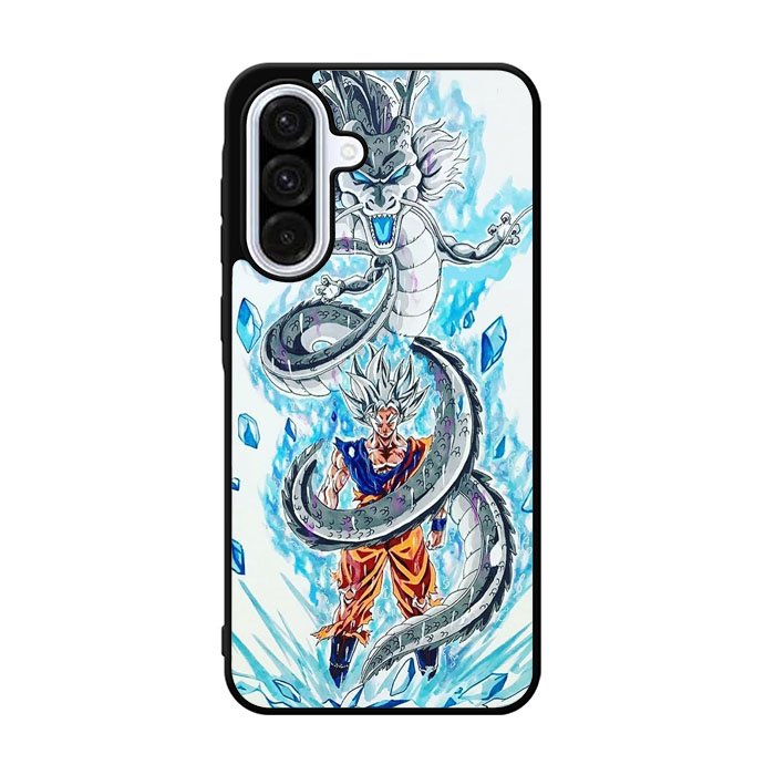 Dragonball Goku Samsung Galaxy A36 Case DC6310
