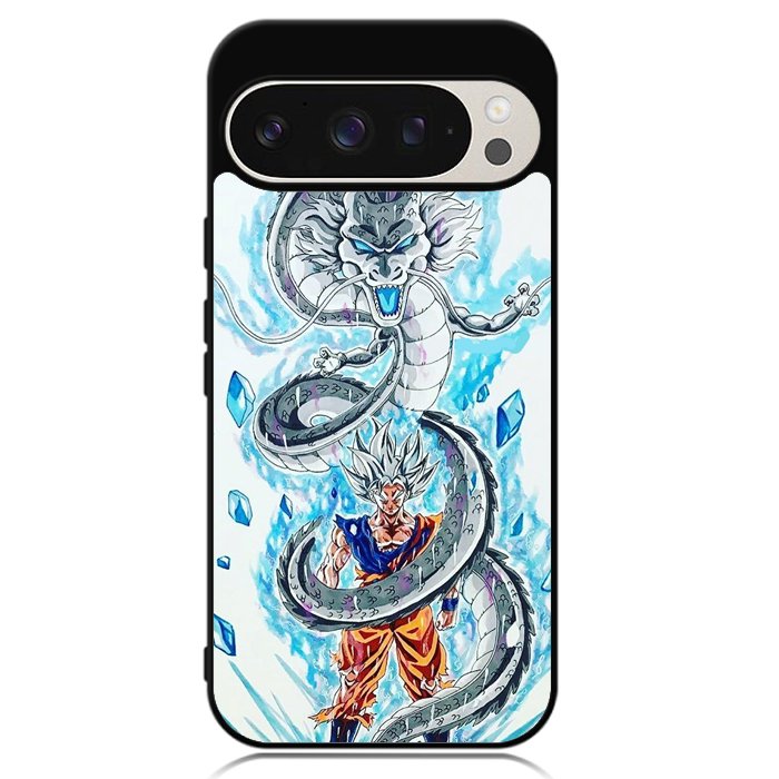 Dragonball Goku Google Pixel 9 Pro XL Case