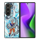 Dragonball Goku Samsung Galaxy Z Fold 6 Case