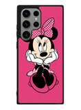 Girly Minnie Mouse Samsung Galaxy S23 Ultra 5G Case