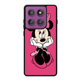 Girly Minnie Mouse Motorola Moto Edge 60 Pro Case