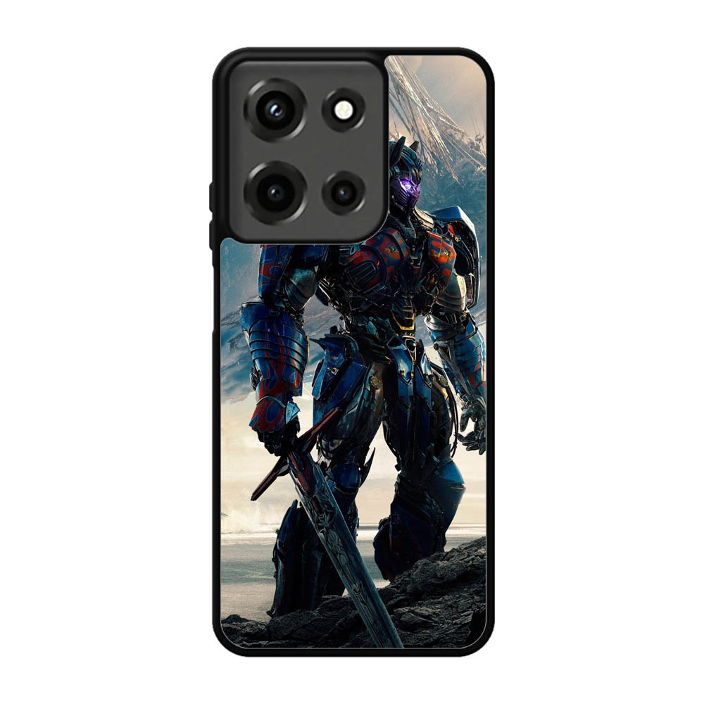 Optimus Prime Transformers The Last Knight Motorola Moto G 5G 2025 Case DC6381
