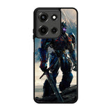 Optimus Prime Transformers The Last Knight Motorola Moto G 5G 2025 Case DC6381