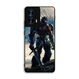Optimus Prime Transformers The Last Knight Motorola Moto G Power 5G 2024 Case DC1785