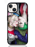 Couple Joker And Harley Quinn Google iPhone 14 Plus Case BLN0113