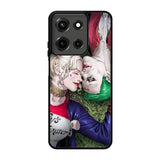 Couple Joker And Harley Quinn 1st Motorola Moto G 5G 2025 Case DC4938