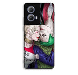 Couple Joker And Harley Quinn 1st Motorola Moto Edge 2024 Case DC4938