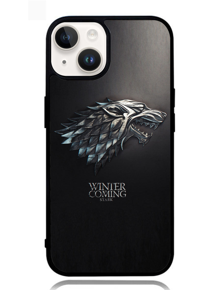 Game Of Thrones Google iPhone 14 Plus Case BLN0114