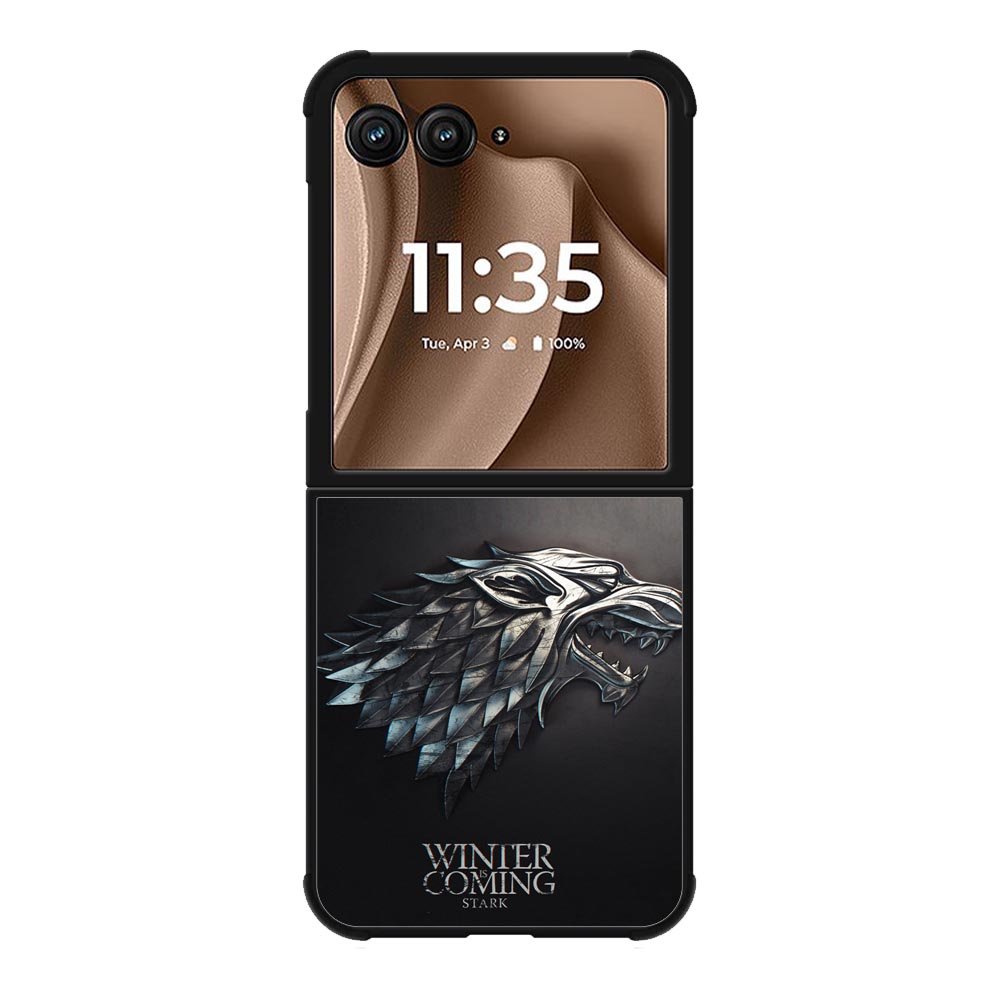 Game Of Thrones Motorola Moto RAZR Plus 2025 Case