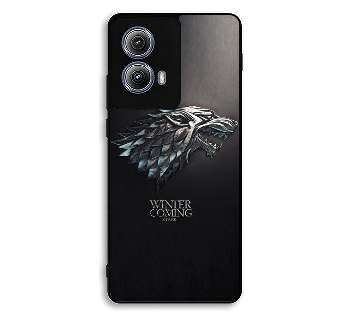 Game Of Thrones Motorola Moto Edge 2024 Case DC5369