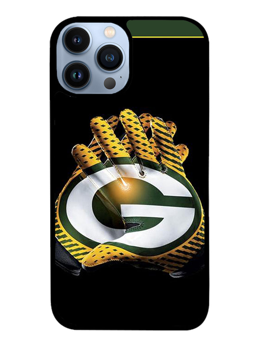Gloves Green Bay Packers iPhone 13 Pro Case