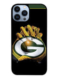 Gloves Green Bay Packers iPhone 13 Pro Case