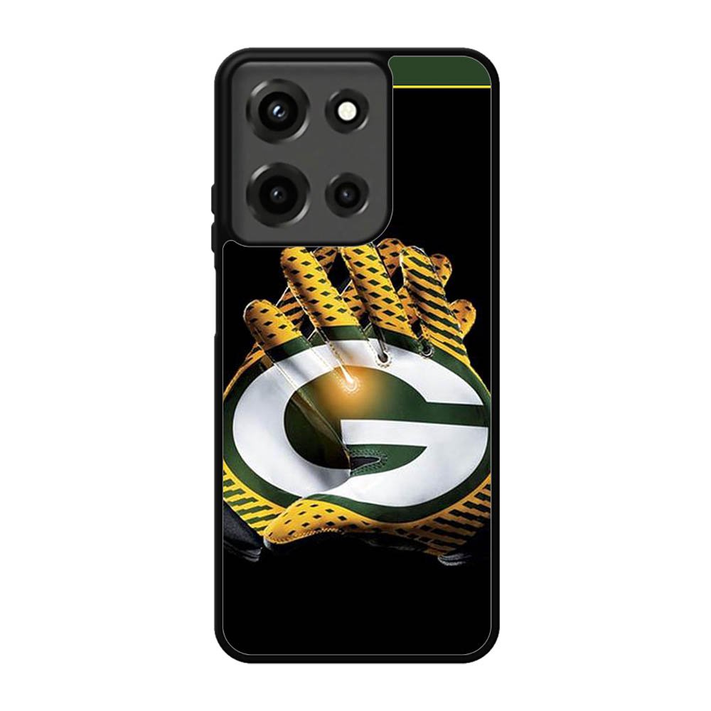 Gloves Green Bay Packers Motorola Moto G 5G 2025 Case DC3665