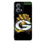 Gloves Green Bay Packers Motorola Moto Edge 2024 Case DC1896