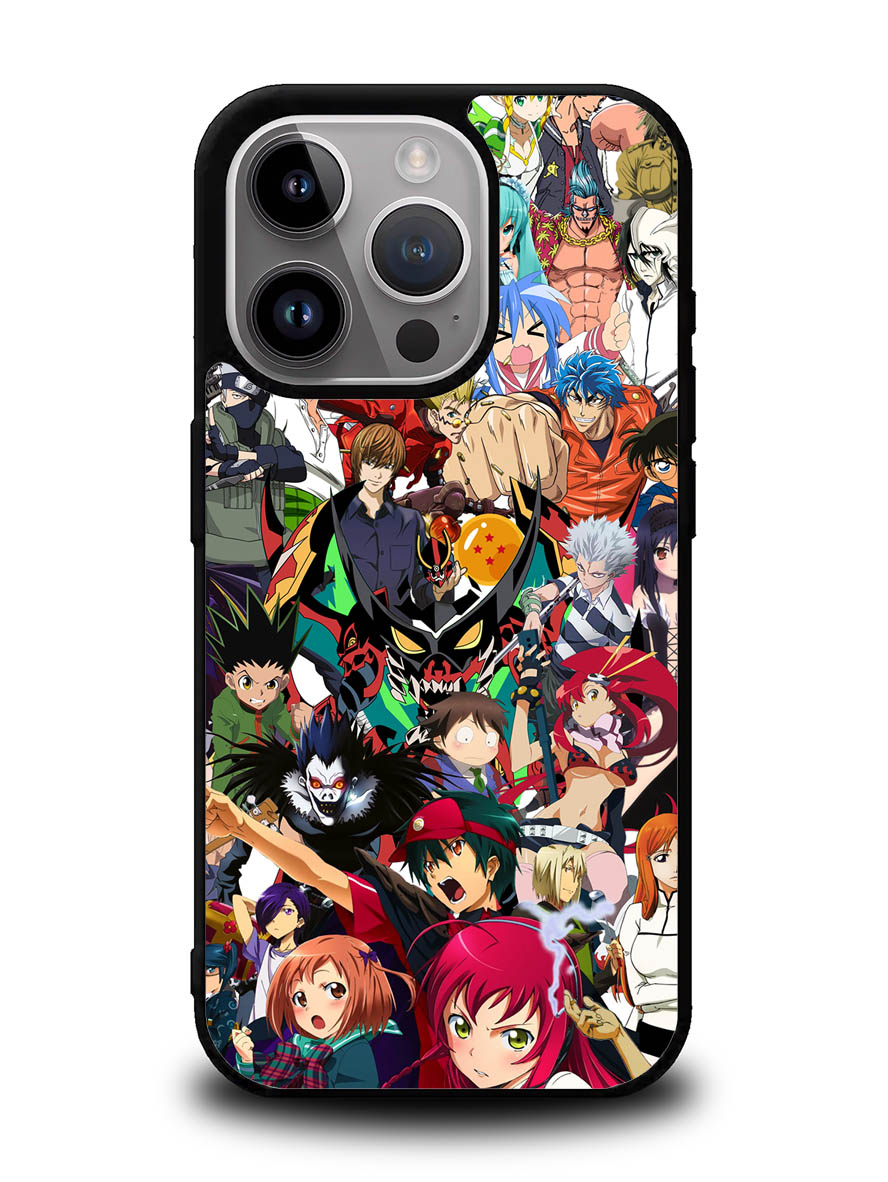 All Anime 1st iPhone 16 Pro Max Case