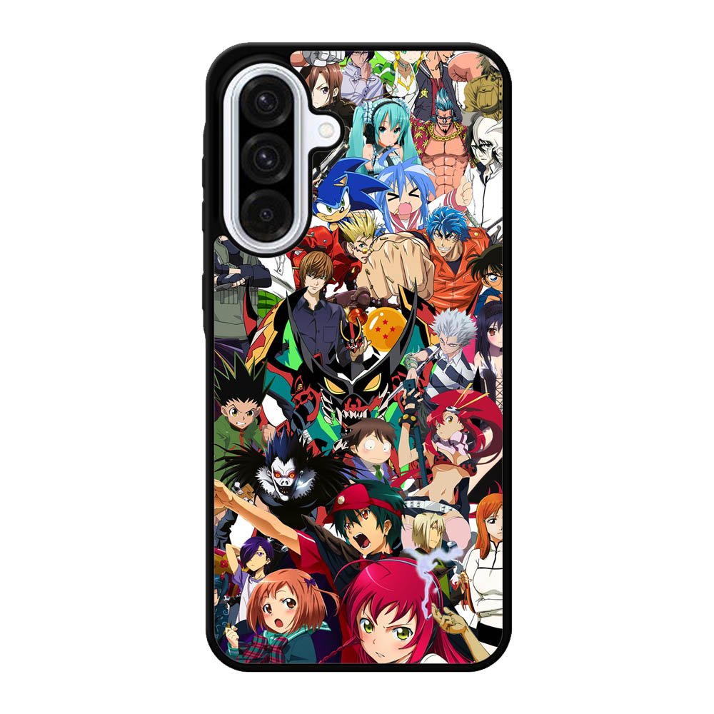 All Anime 1st Samsung Galaxy A56 Case DC0498