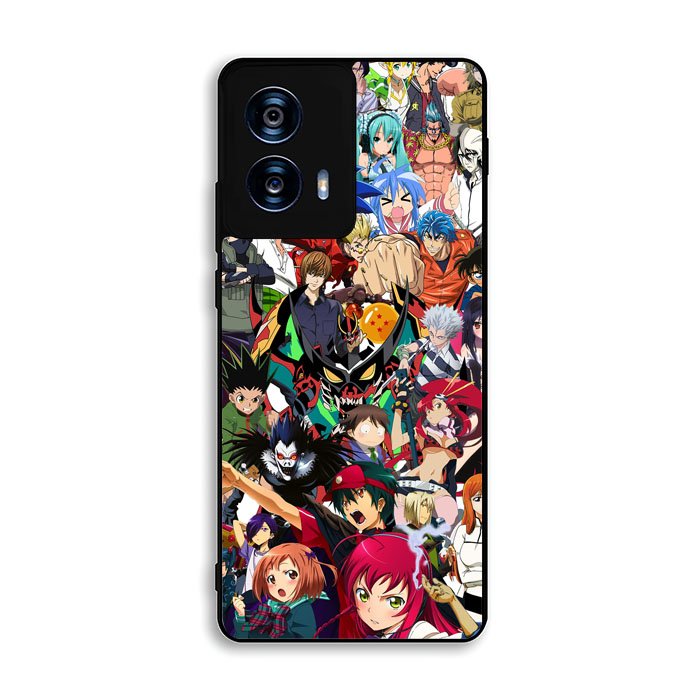 All Anime 1st Motorola Moto G Power 5G 2024 Case DC0498
