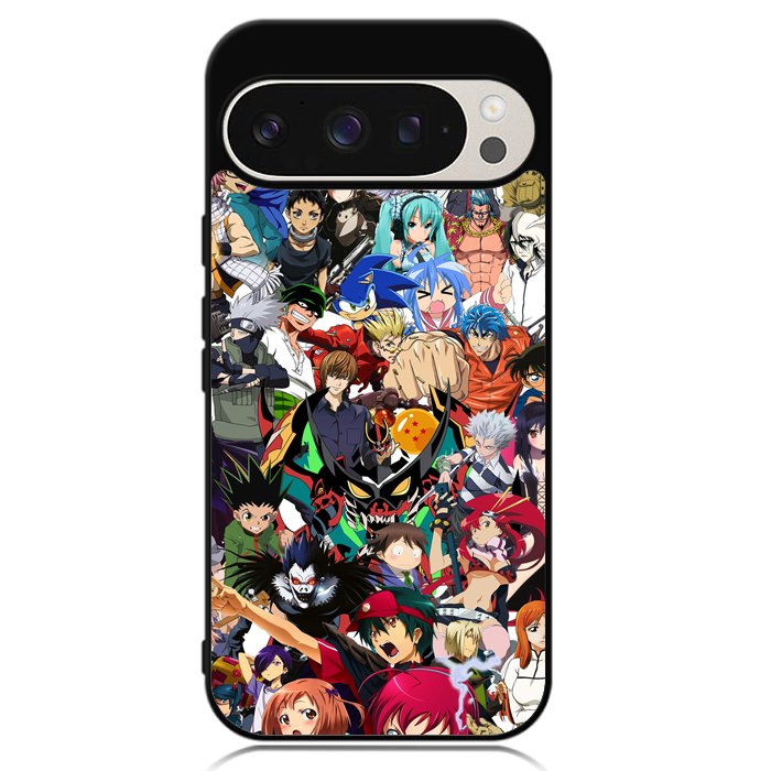 All Anime 1st Google Pixel 9 Pro XL Case