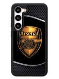 Arsenal Logo Gold 2nd Samsung Galaxy S23 Plus 5G / Samsung Galaxy S23+ 5G Case