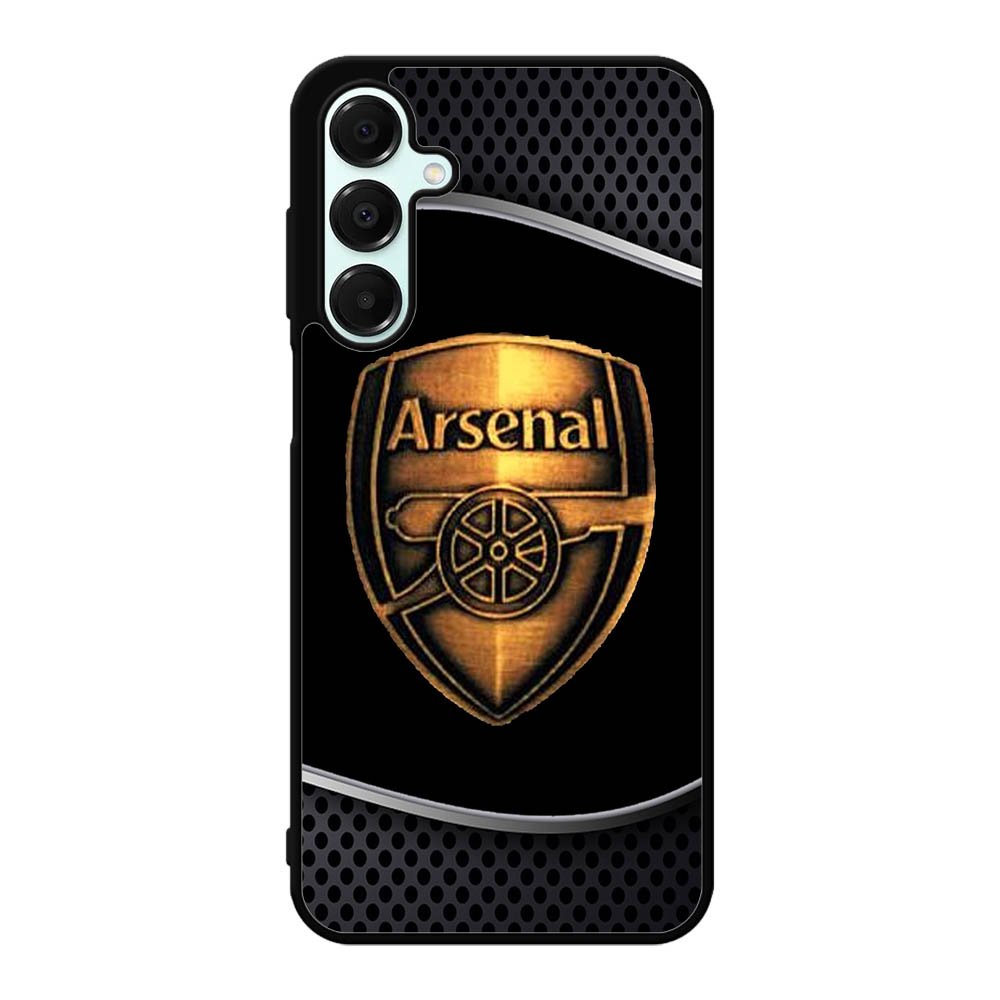 Arsenal Logo Gold 2nd Samsung Galaxy A16 Case DC3842