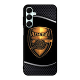 Arsenal Logo Gold 2nd Samsung Galaxy A16 Case DC3842