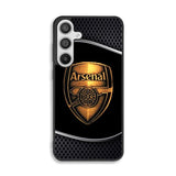 Arsenal Logo Gold 2nd Samsung Galaxy A26 Case DC5554